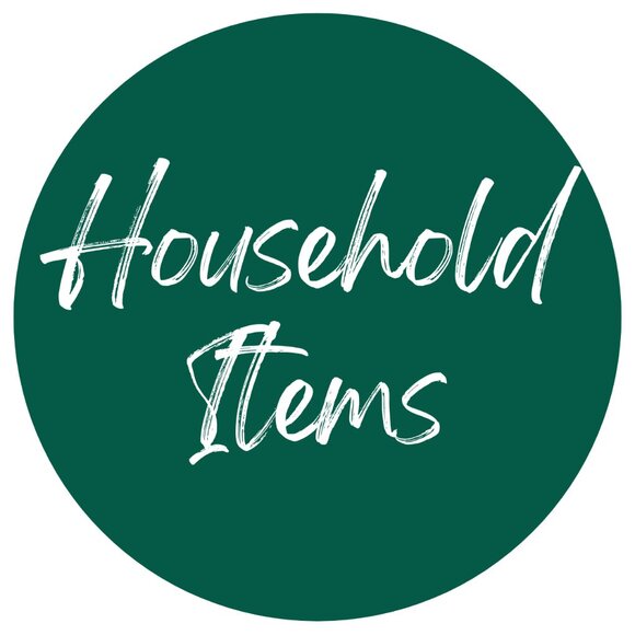 Household Items Section - Picture 1 of 1
